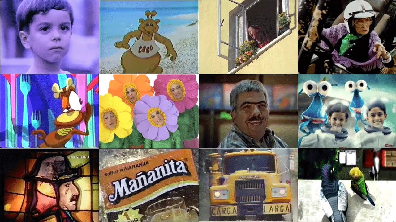 Comerciales Antiguos De TV Venezolana (3/3) | Soy Venezolano