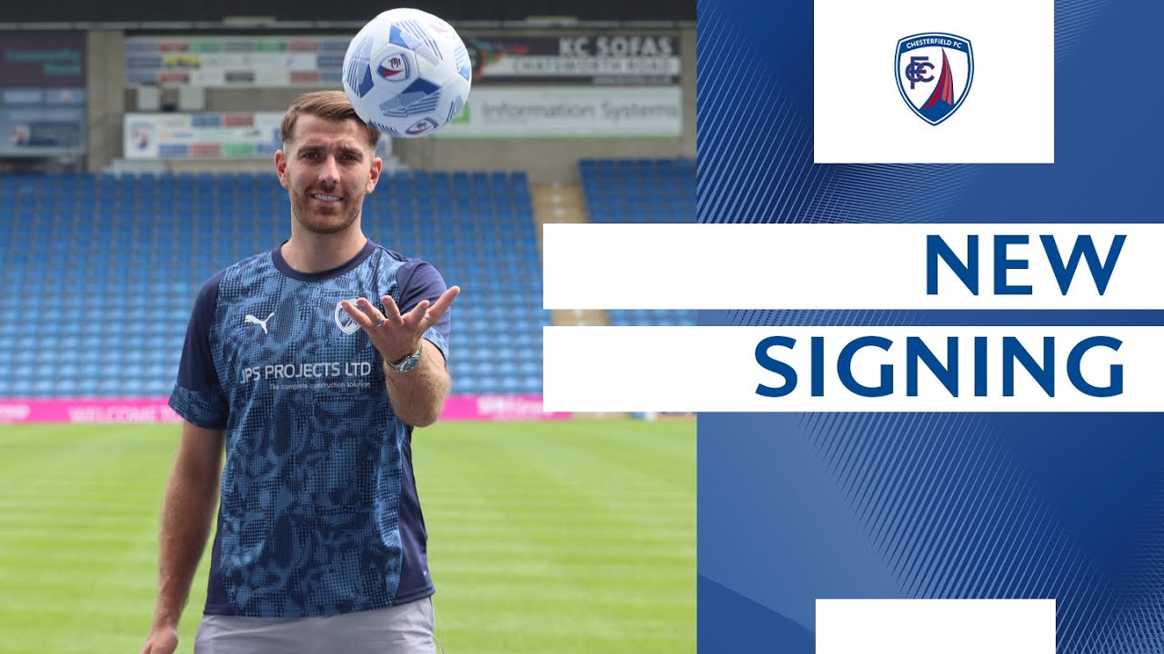INTERVIEW | Zach Hemming's first interview as a Spireite