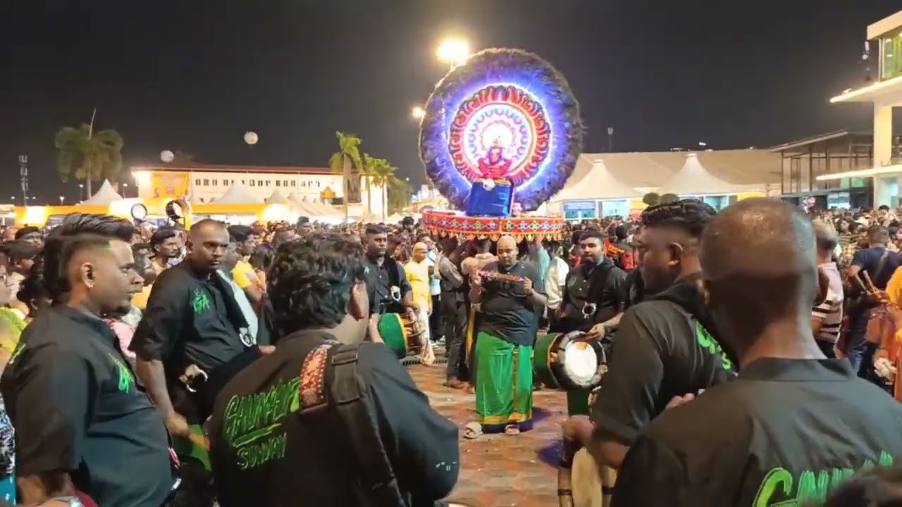 Genggai Amman || Thaipusam 2026 || Batu Malai Andavaney🦚✨ @rentakangkasa5676 