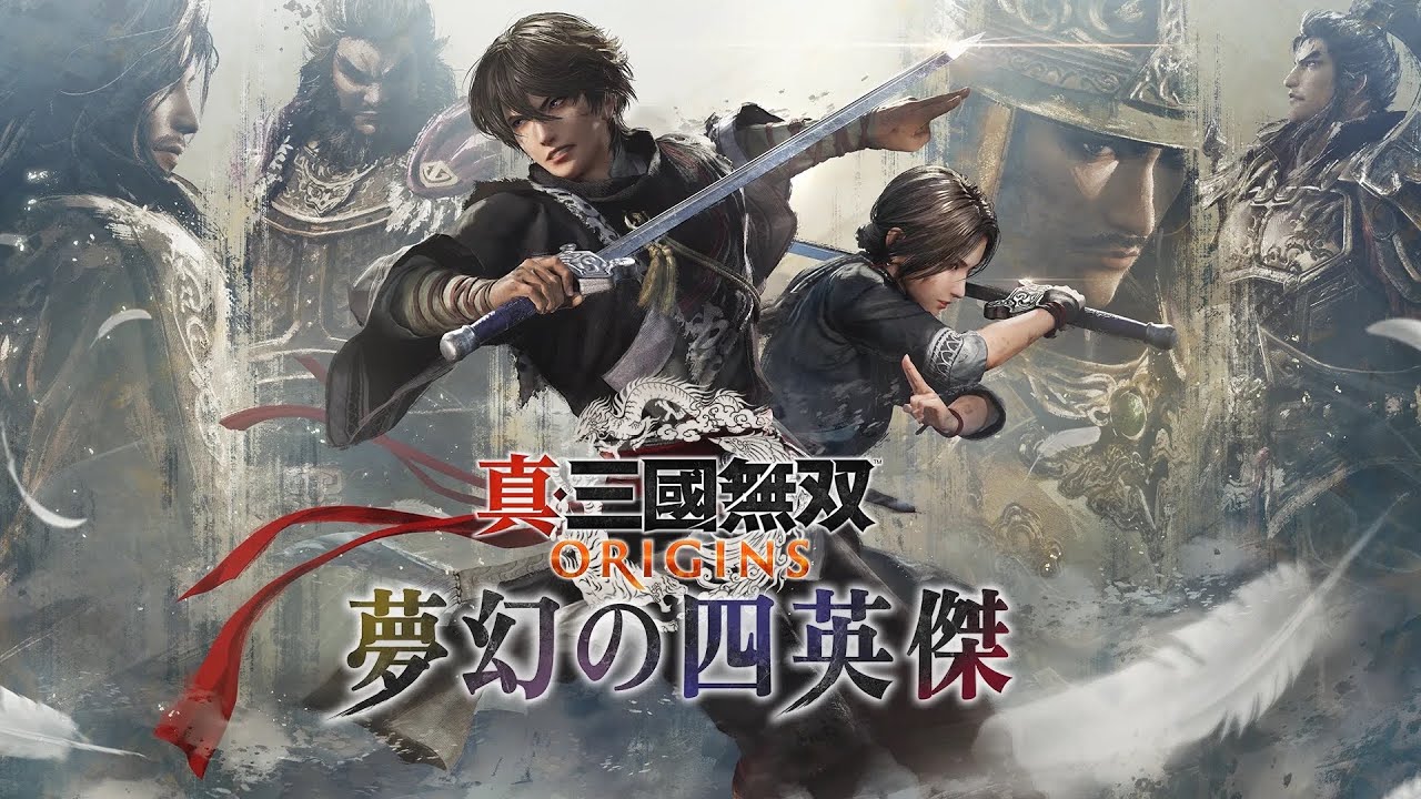 #35【PS5Pro】真・三國無双 ORIGINS 