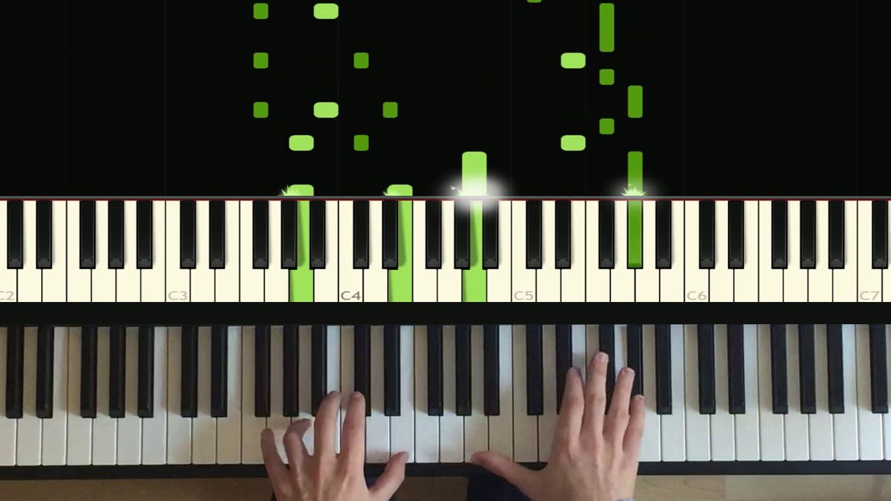 Ed Sheeran - Shape Of You - Piano Tutorial + SHEETS