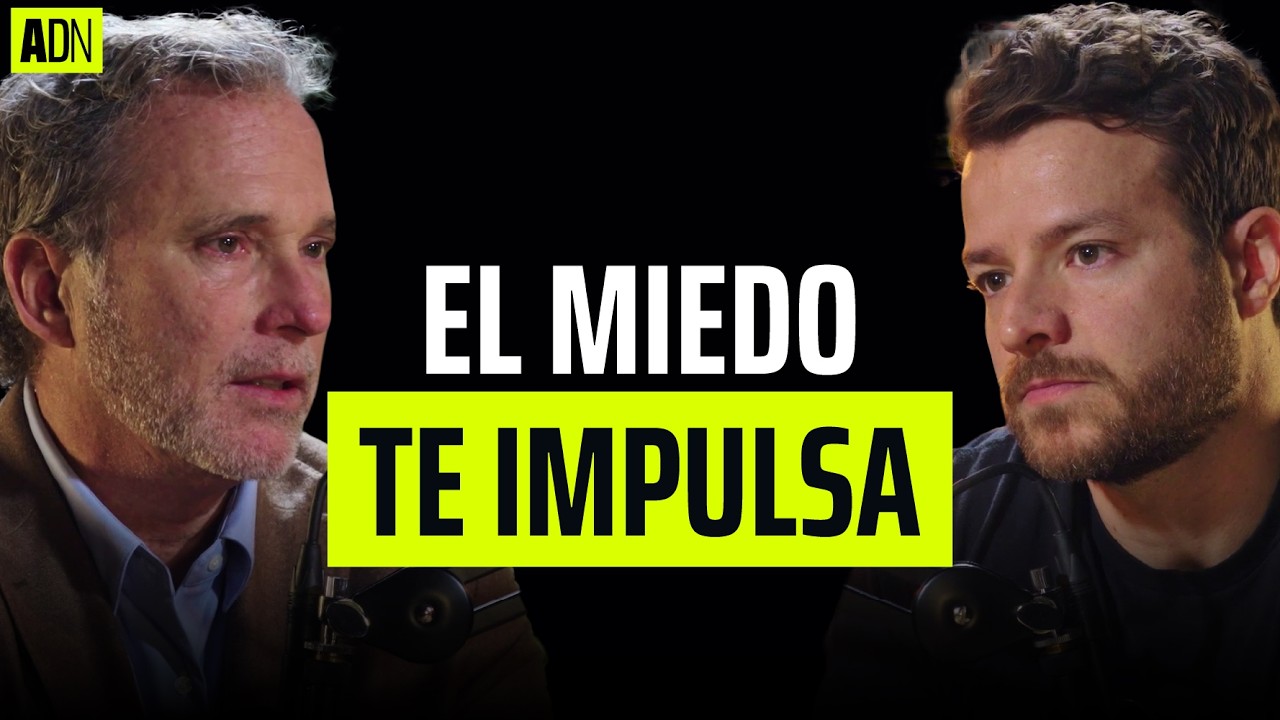 Cómo convertir el miedo en liderazgo y propósito | Harris Whitbeck
