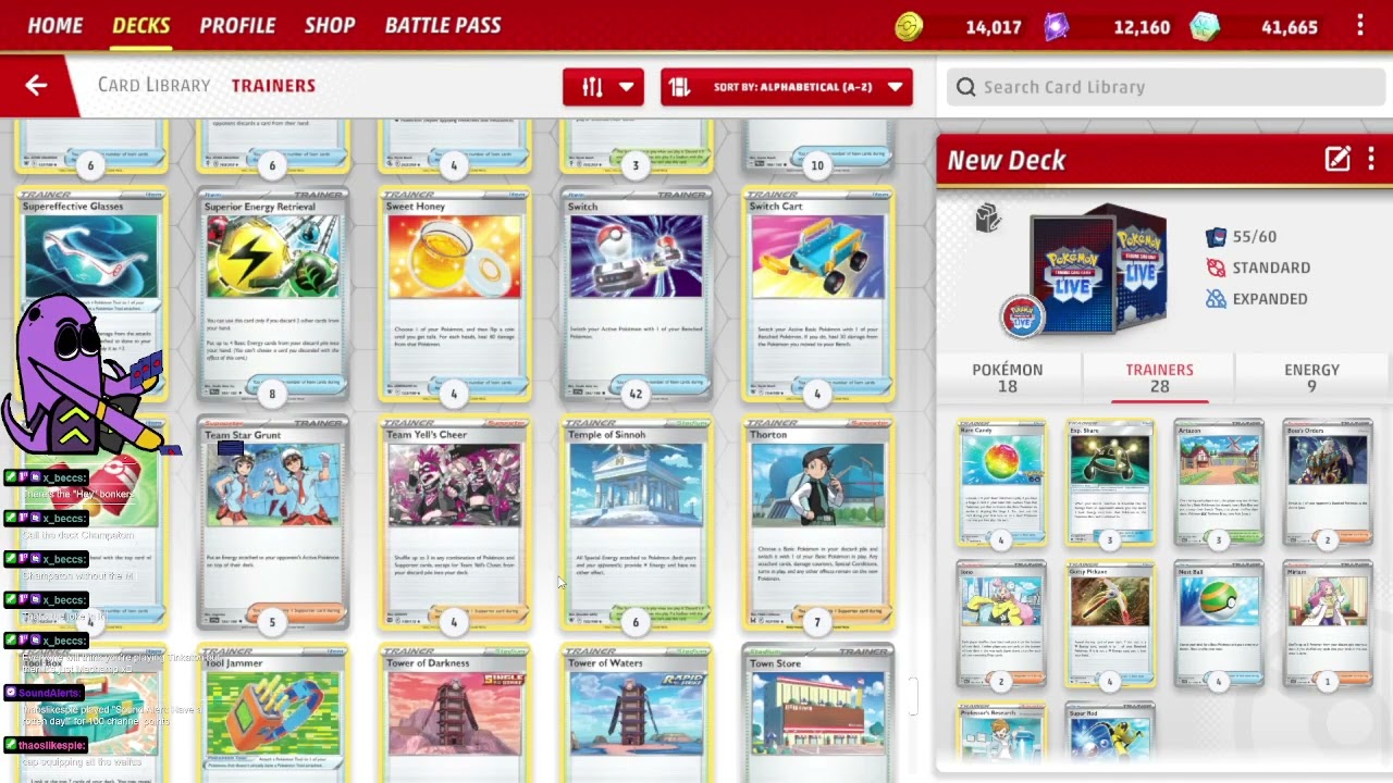 (2023) PTCGL - Is Machamp a Champion or a Wannabe? and more Tinkaton fun