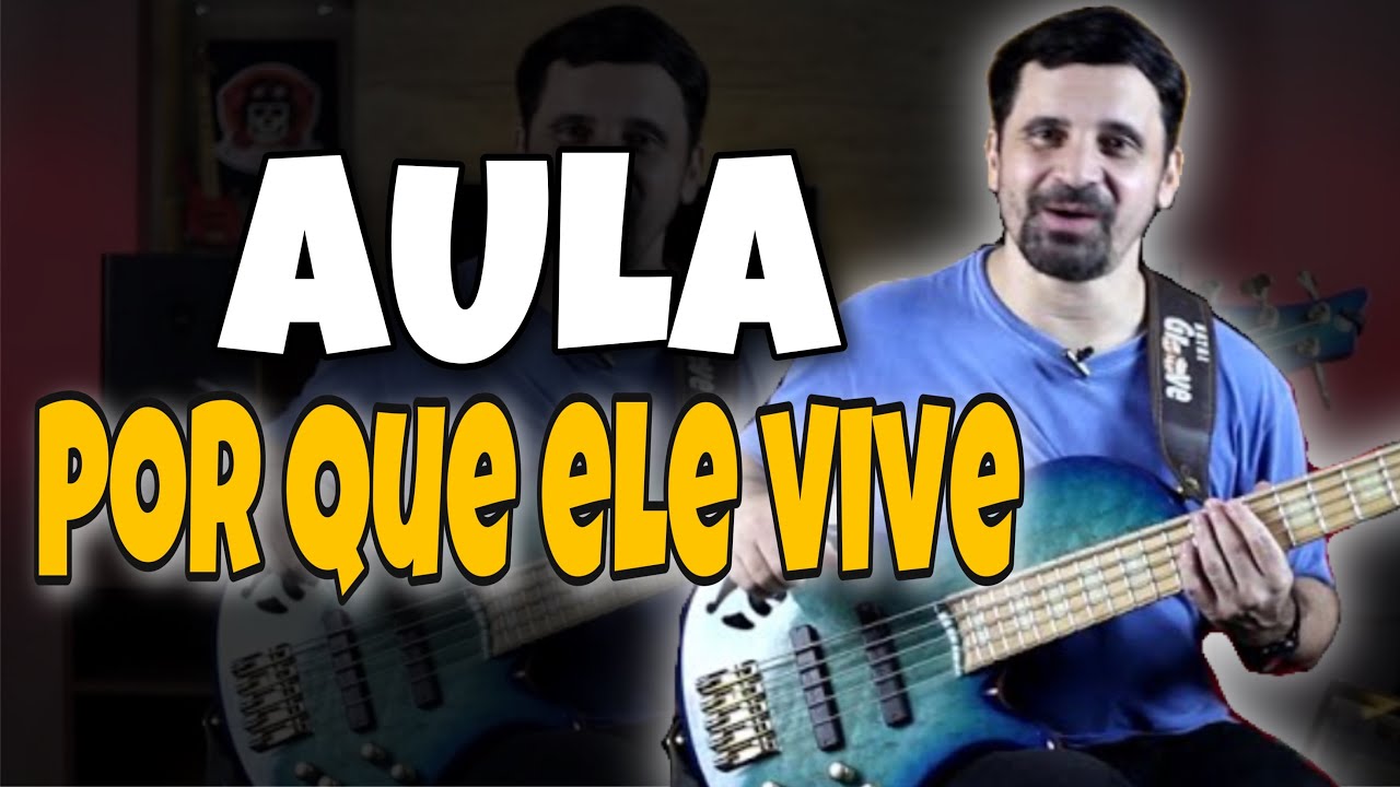 POR QUE ELE VIVE | AULA | Ismael Miranda