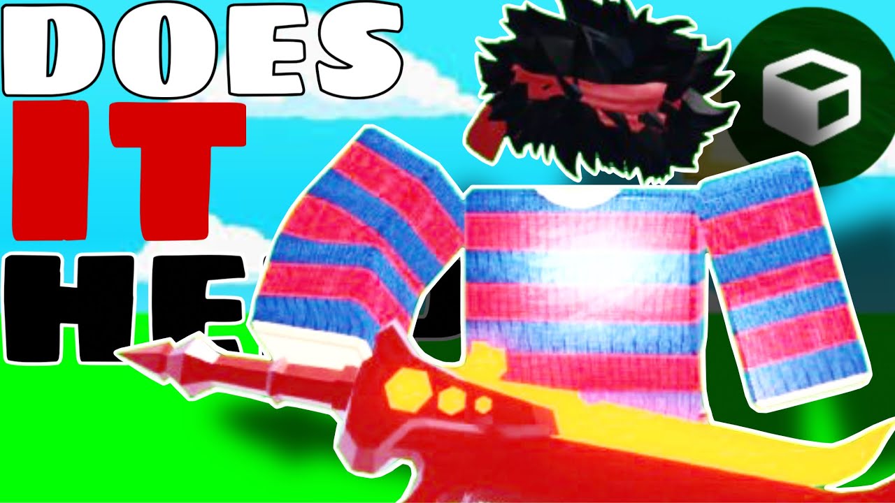 Does AutoBridge Help On Mobile… | Roblox Bedwars