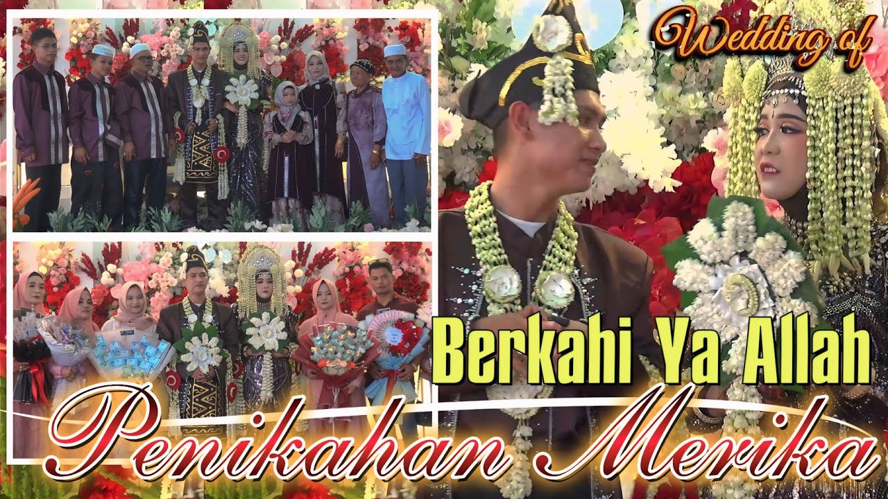 RESEPSI PERKAWINAN  ][ Sultan Kereng Pangi ]