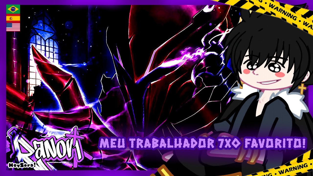 [AU/AS] To-LOVE-Ru Reagindo ao Igris | Braço Direito | ‎@Ranorizin
