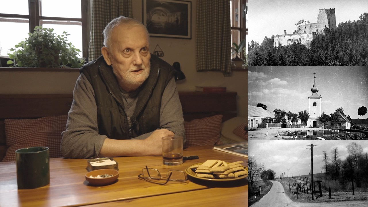 Návrat paměti krajiny | Petr Vermouzek