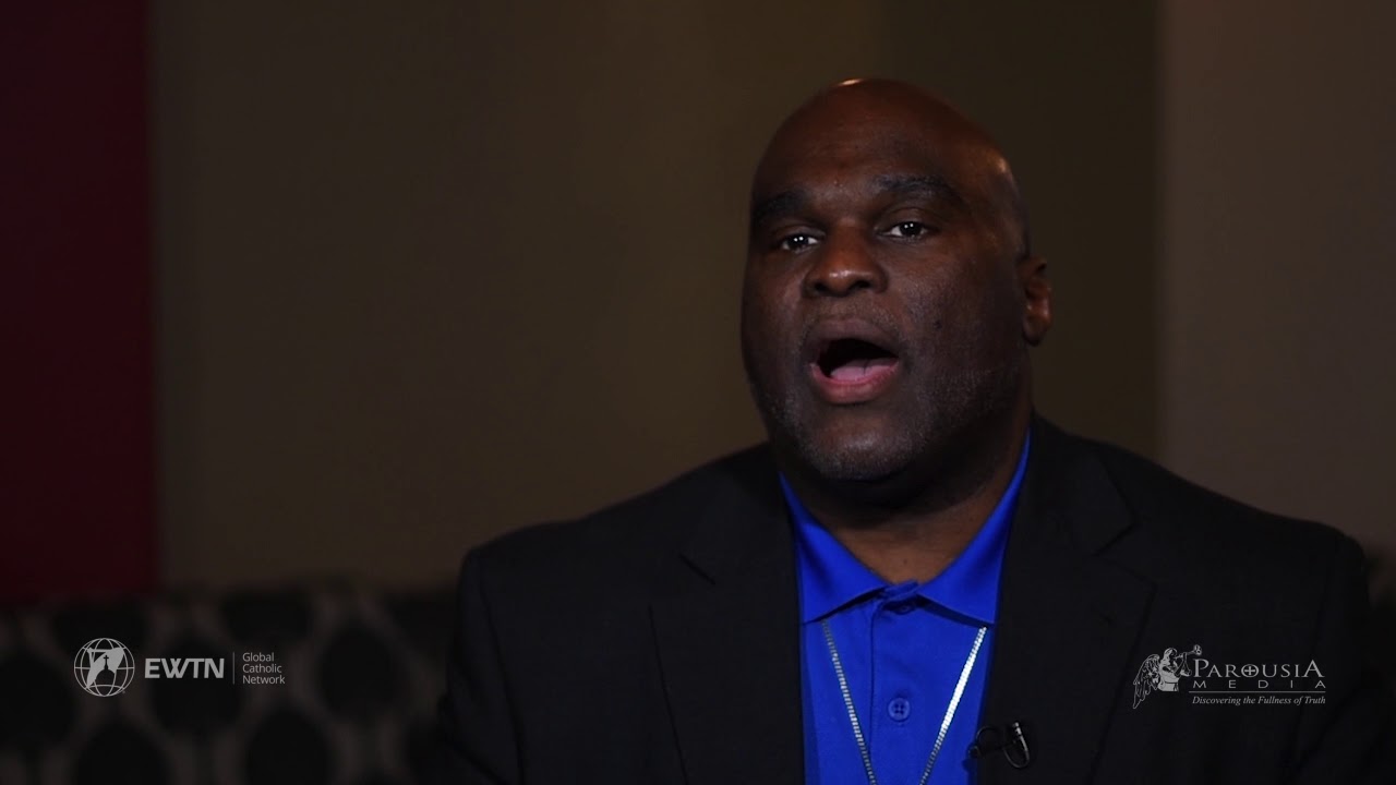 Deacon Harold Burke-Sivers - My Encounter - Marriage