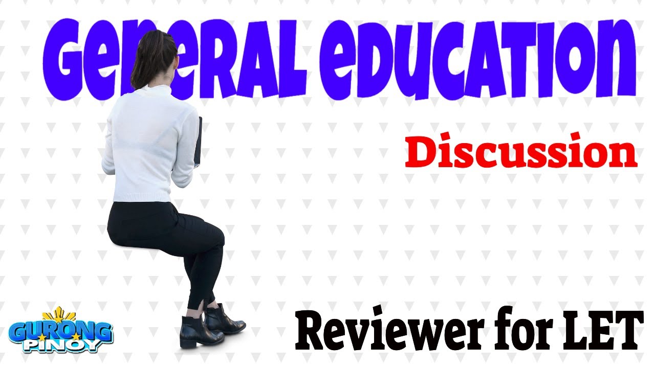 LET NEW CURRICULUM General Education (June 24, 2024)