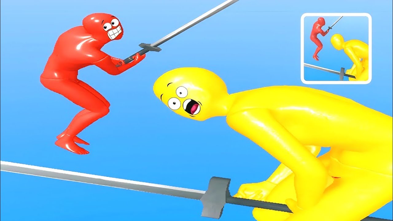 Ragdoll Blade GAMEPLAY Level 34 complete MOBILE GAMEPLAY 