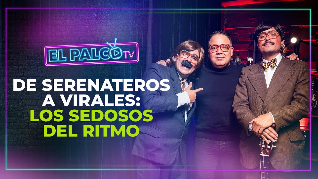 De Serenateros a Virales: La Historia de Los Sedosos del Ritmo