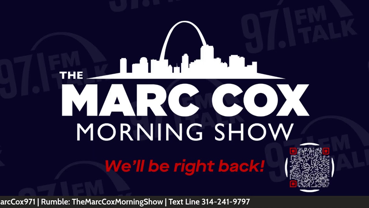 Marc Cox Morning Show 3-3-26