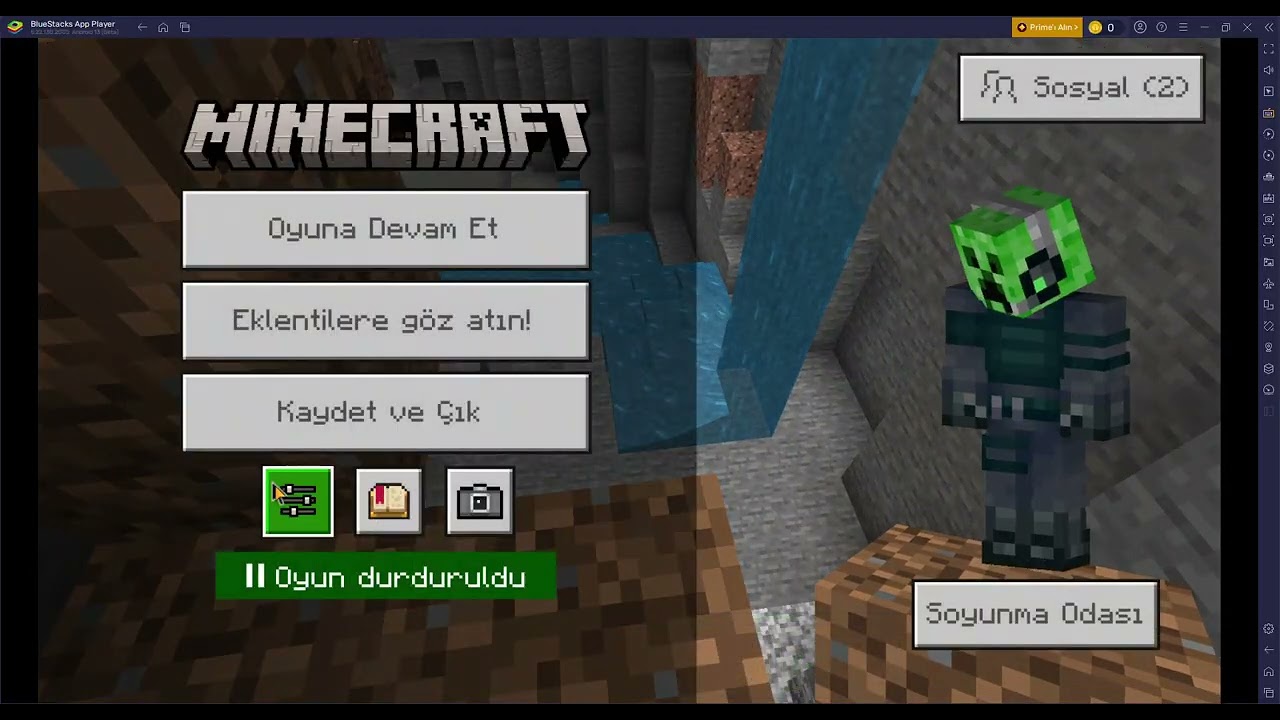 minecraft survive 2