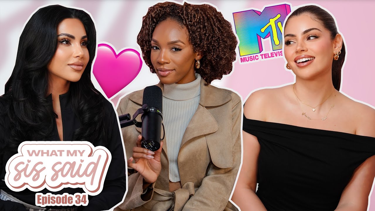 The Truth about Reality TV, Hardships in Marriage, Postpartum & Starting Over ft. Kellie Sweet