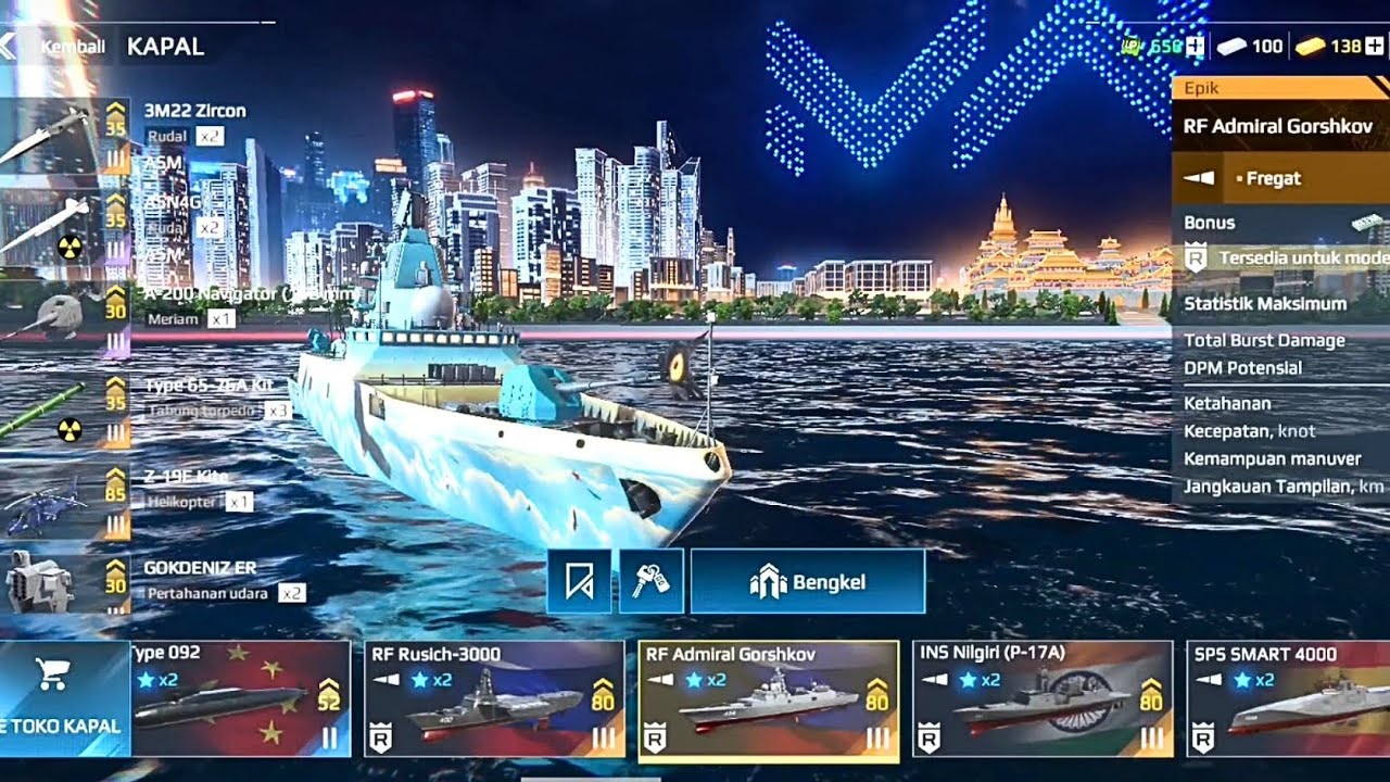 Фрегат «Адмирал Горшков» РФ далёк от совершенства — Modern Warships