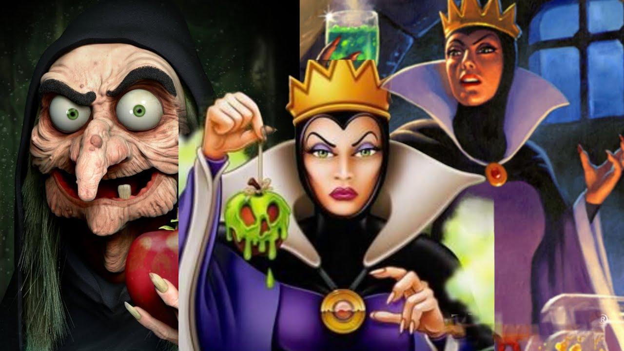 The Evil Queen Tribute