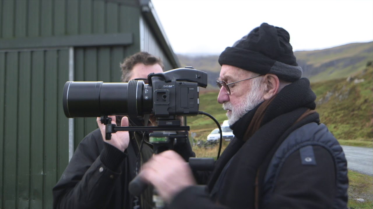 Albert Watson &ndash; What do artists do all day? Part 1