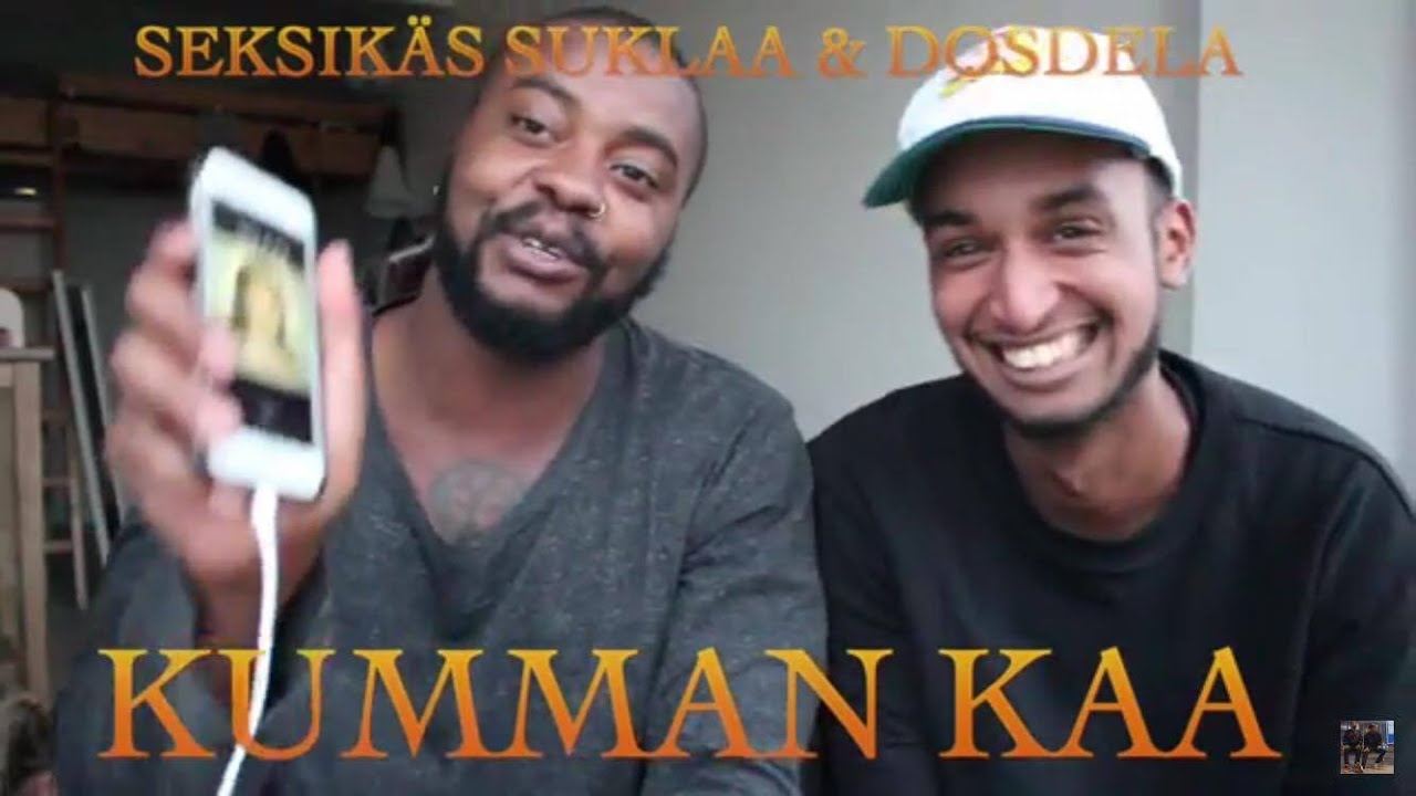 KUMMAN KAA WITH DOSDELA
