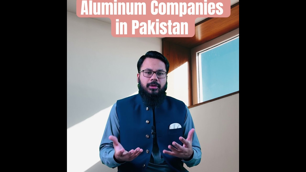 Aluminum Companies in Pakistan. #Windows #aluminumwindows #aluminium