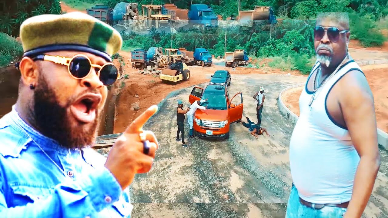 Son Of Man Most Dangerous - Diamond Okechi  Action Movie | Nigerian Movie