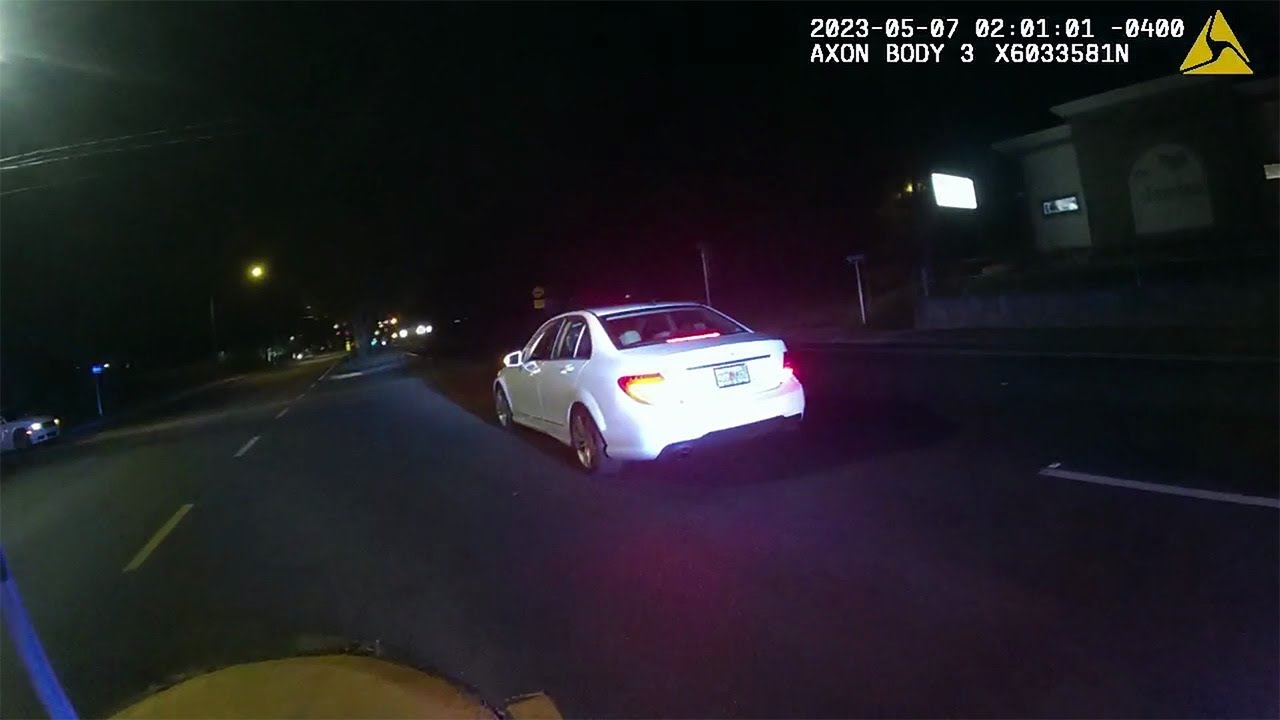 TPD Officer Plants Evidence in DUI Arrest - Calvin Riley Case - Tallahassee, Florida