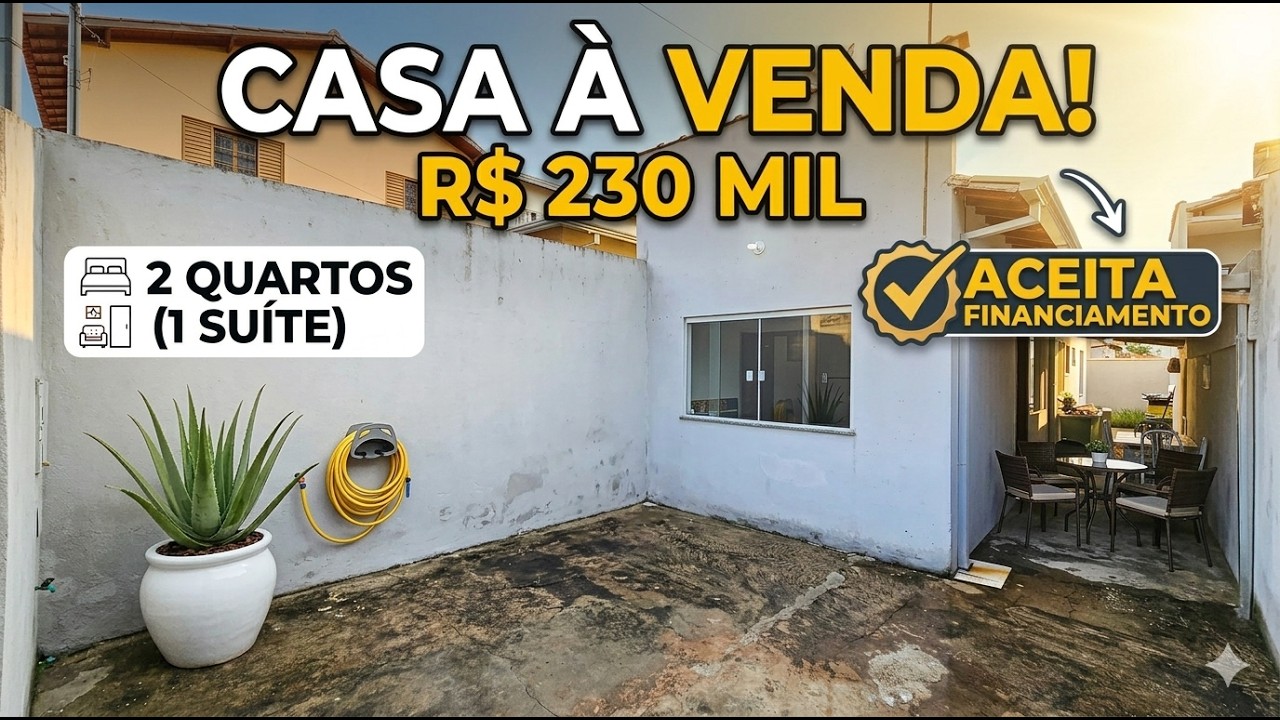 Ótima casa à venda no Jd. Estrela em Varginha/MG