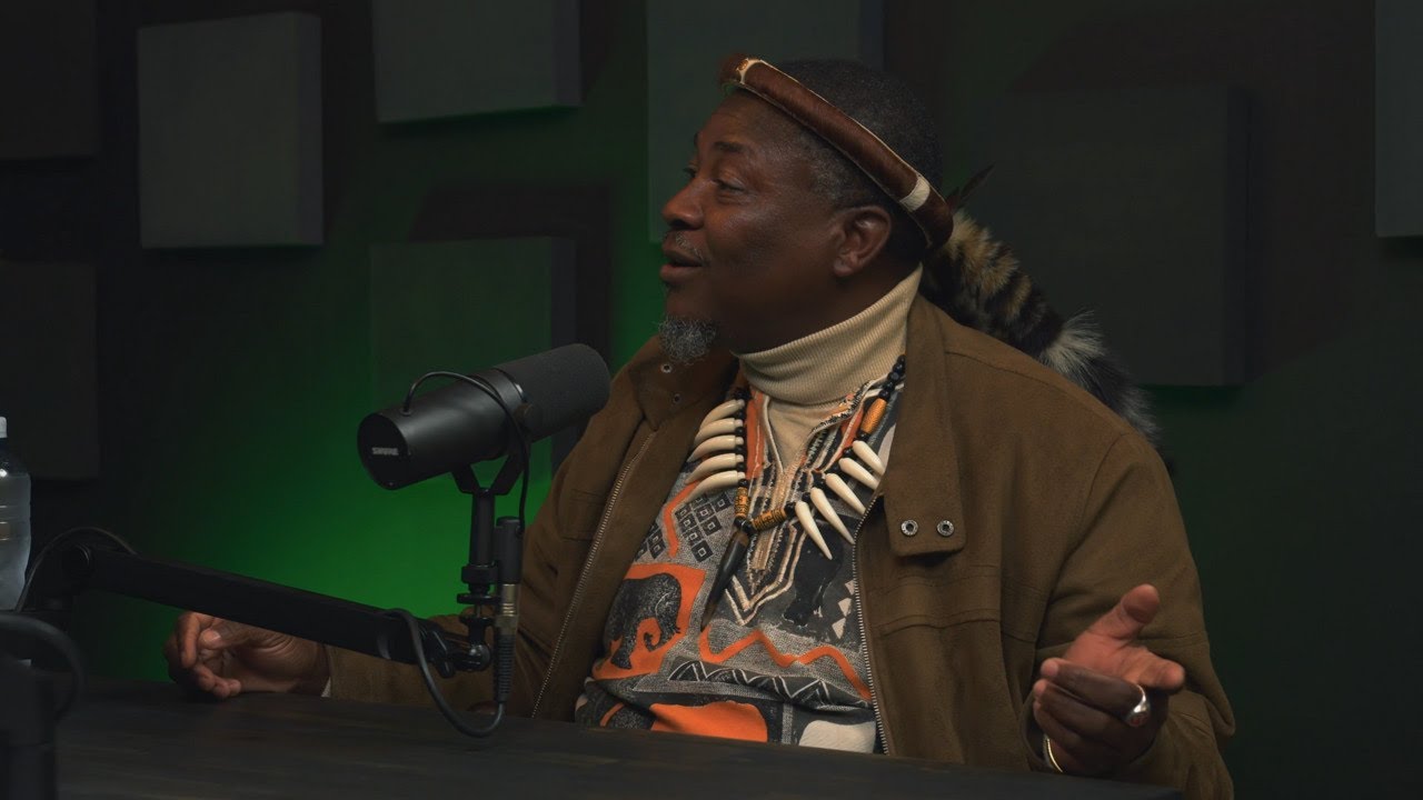 Discussing African Spirituality with Mkhulu Nobamba Zulu | Still Uncaptured Ep. 25