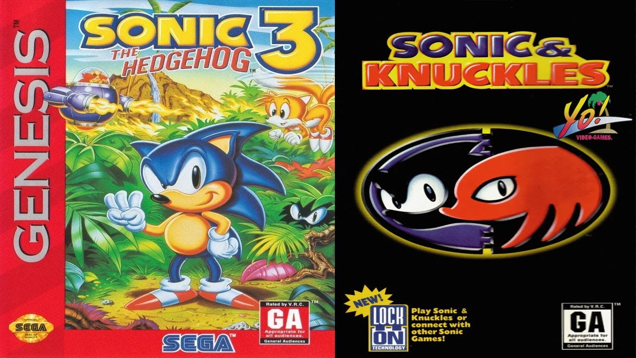 SEGA Night: Sonic the Hedgehog 3K! - YoVideogames