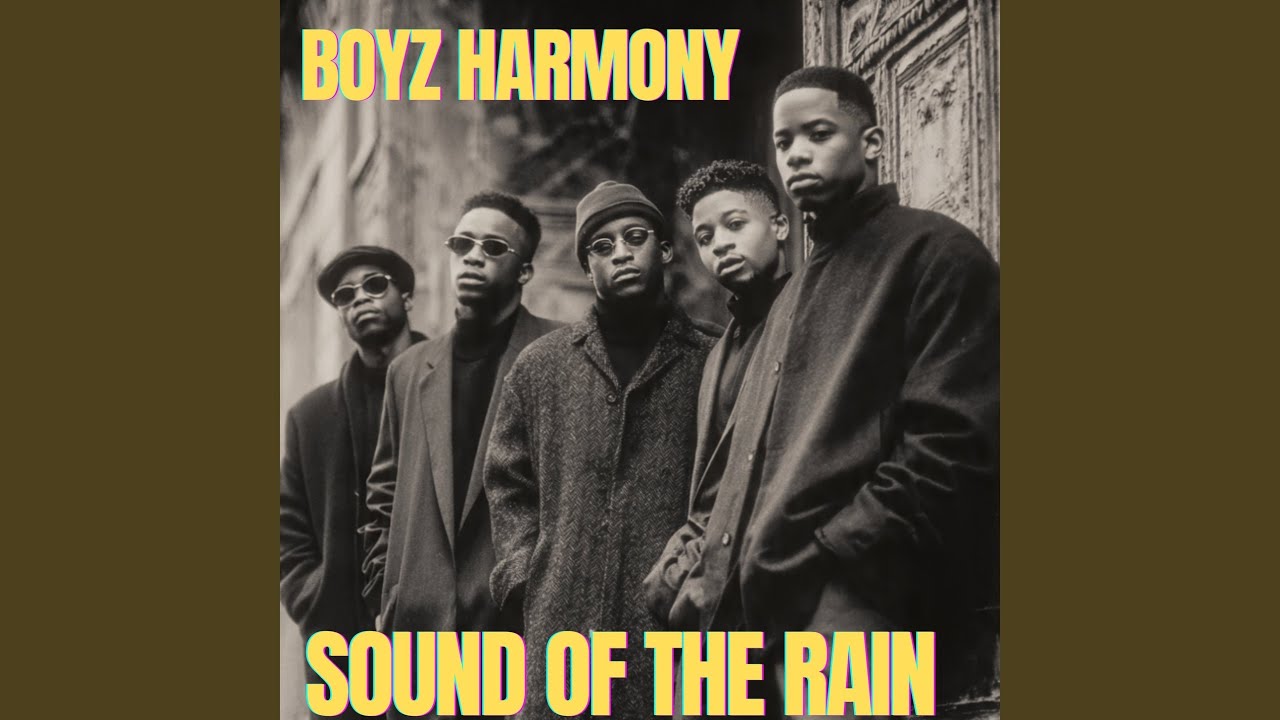 Sound of the Rain
