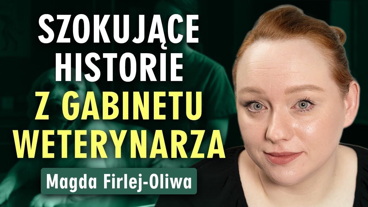 Weterynarz - wywiad o ciemnej stronie leczenia zwierząt. Historie z gabinetu | Prześwietlenie