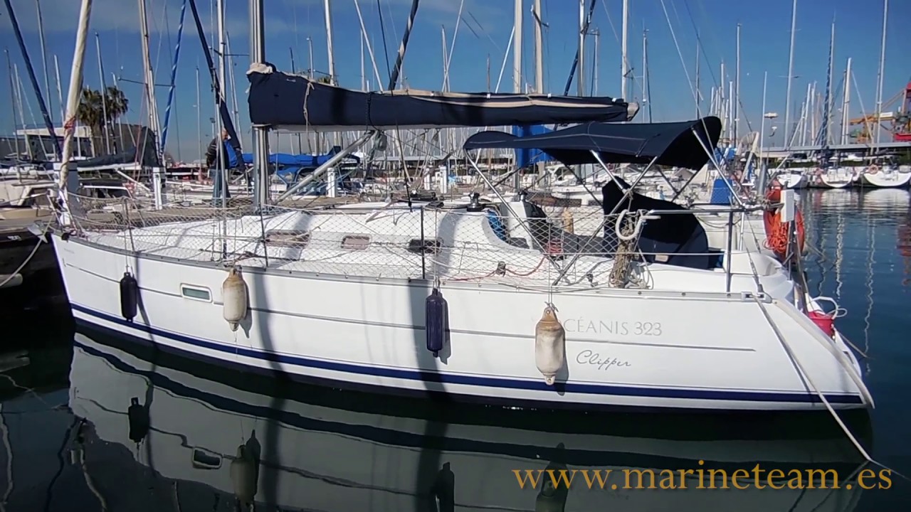 BENETEAU OCEANIS 323