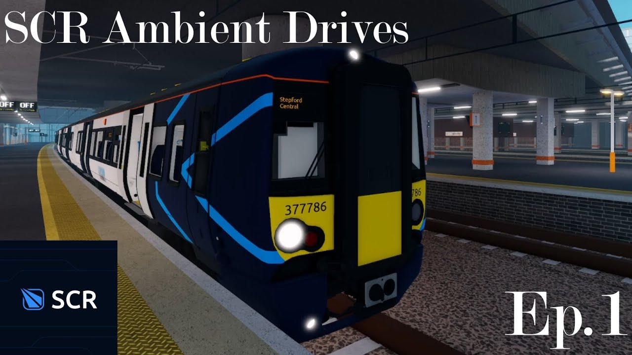 Stepford County Railway – Episode 1: Stepford Central to Airport Central