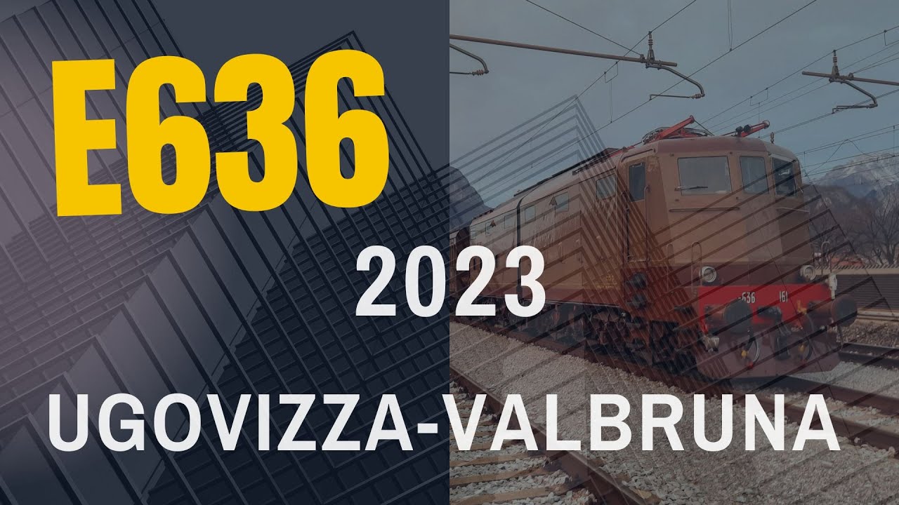 FS E636-161 a Ugovizza Valbruna