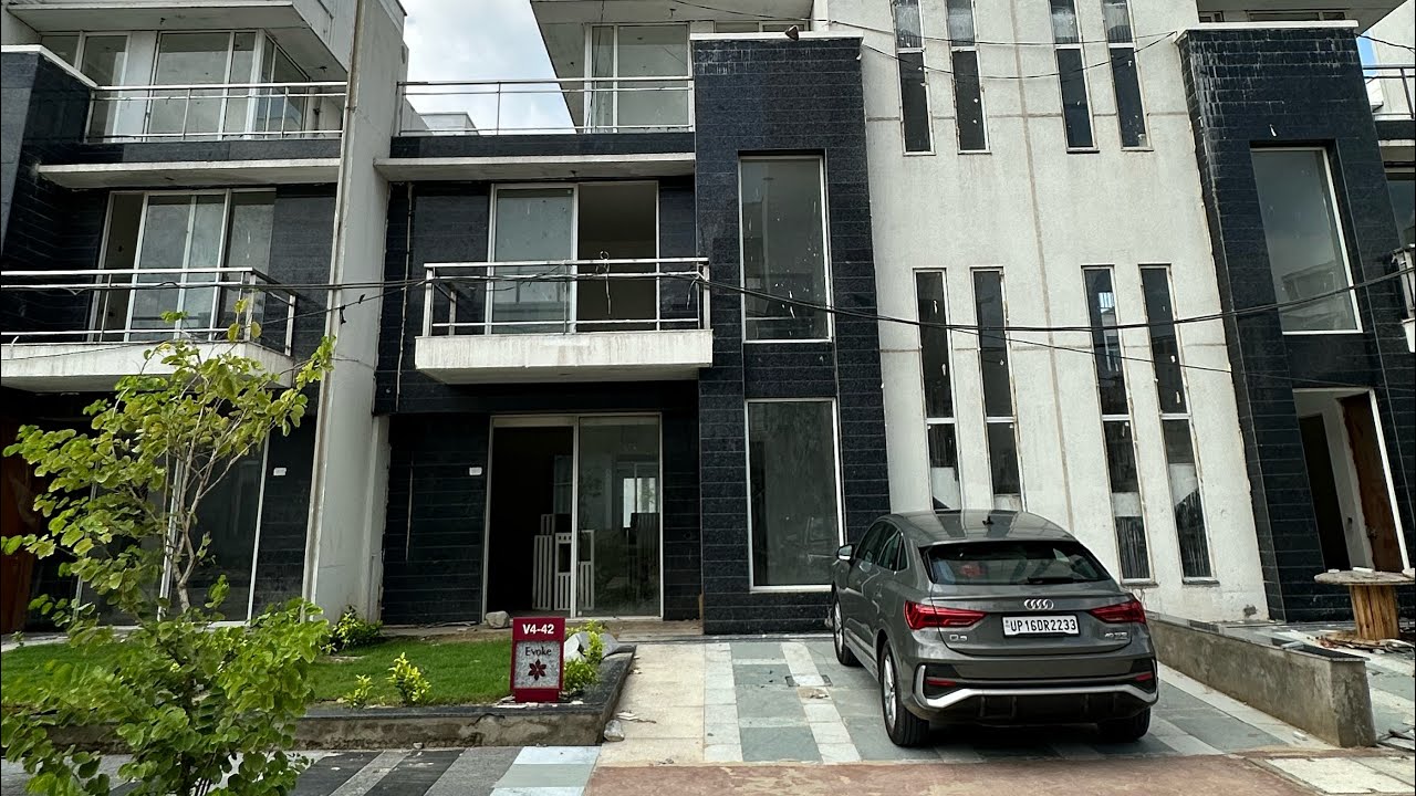 Godrej Golf Links Evoke Villa 180 sq yards