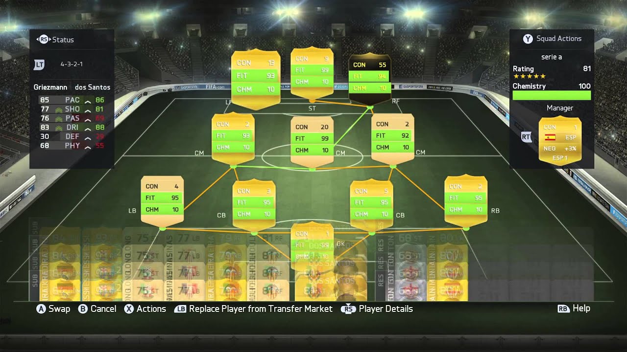 Path to Power 27 - Quickie - FIFA 15 Ultimate Team