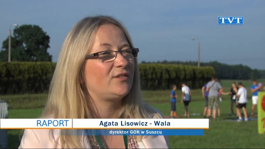 Suszec już świętował