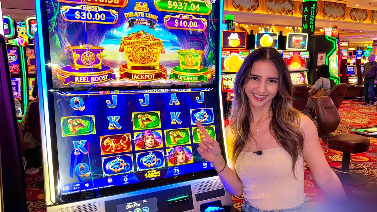 Dreaming Of A MASSIVE PIRATE LINK Slot BONUS!!🤗💰🏴&zwj;☠️
