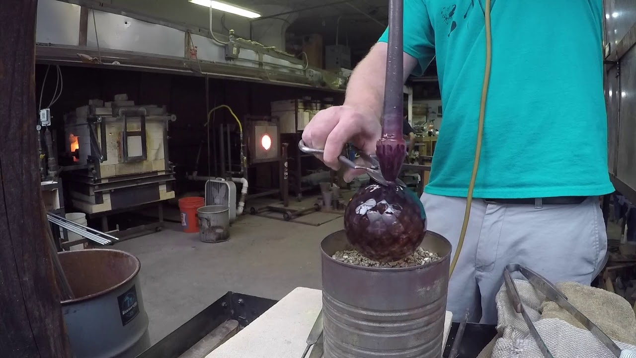 Ornament production