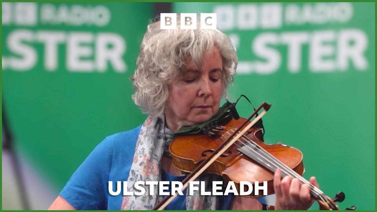 Bríd Harper | Three Barn Dances | Live at The Ulster Fleadh