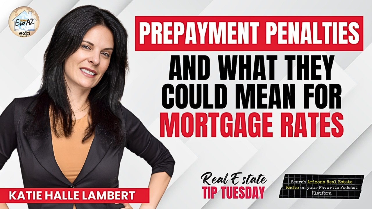 Prepayment Penalties and What They Could Mean for Mortgage Rates