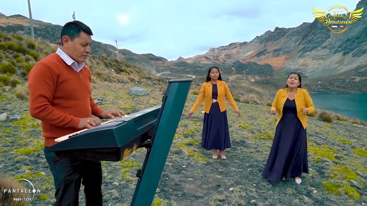 MINISTERIO ALAS DE BENDICIÓN // CUANDO TU VUELVAS COMO ME ENCONTRARAS // PRIMICIA 2023