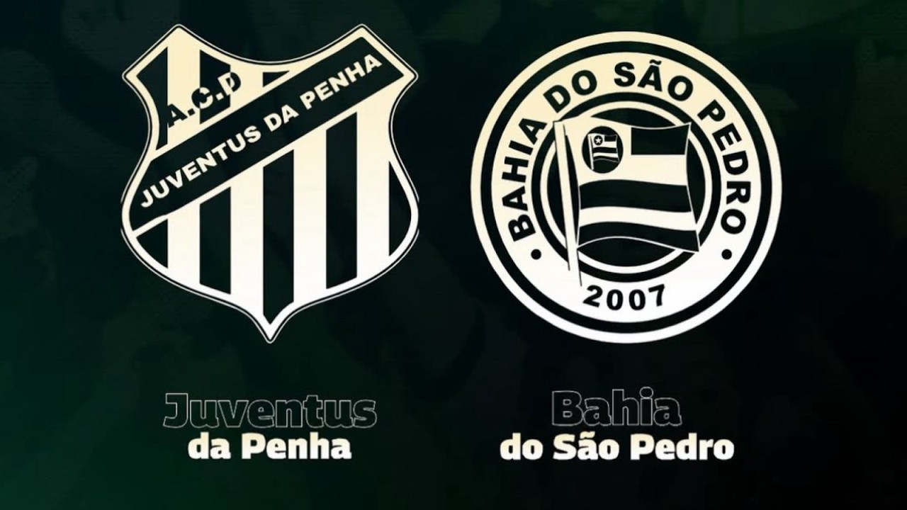 Juventus da Penha x Bahia do S&atilde;o Pedro - Campeonato Pintadense 2026