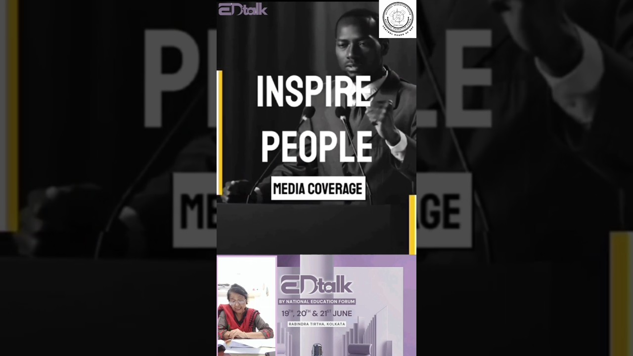 🎙Exclusive Interviews&bull;📚 Lifetime Membership&bull; ED TALK BY NEF #talkshow #edtalk #interview