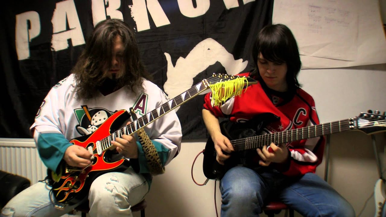 Choujin Sentai Jetman Suite - Rock Cover (NES/Famicom/Dendy) by Anton Ginger Red