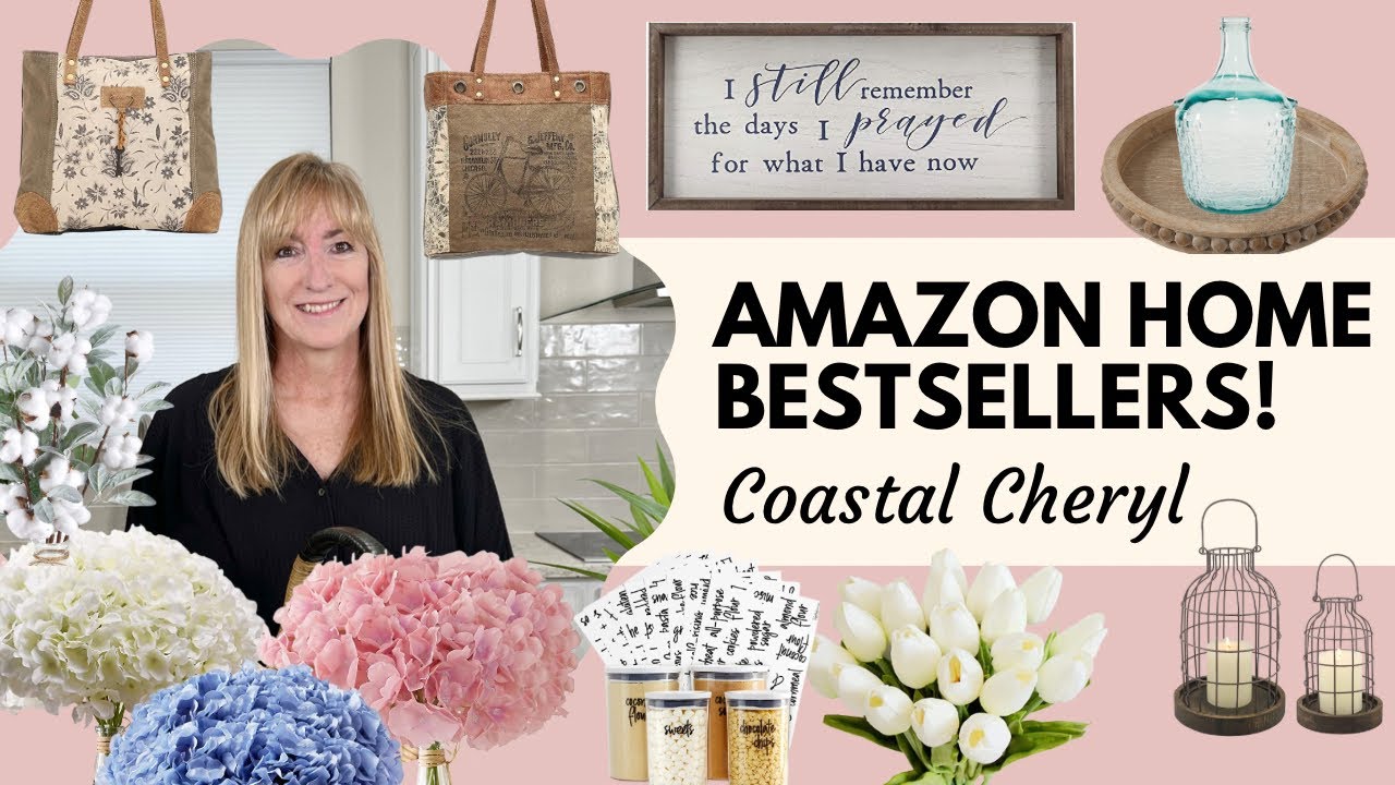Amazon Home Bestsellers / Best Amazon Home Decor Finds