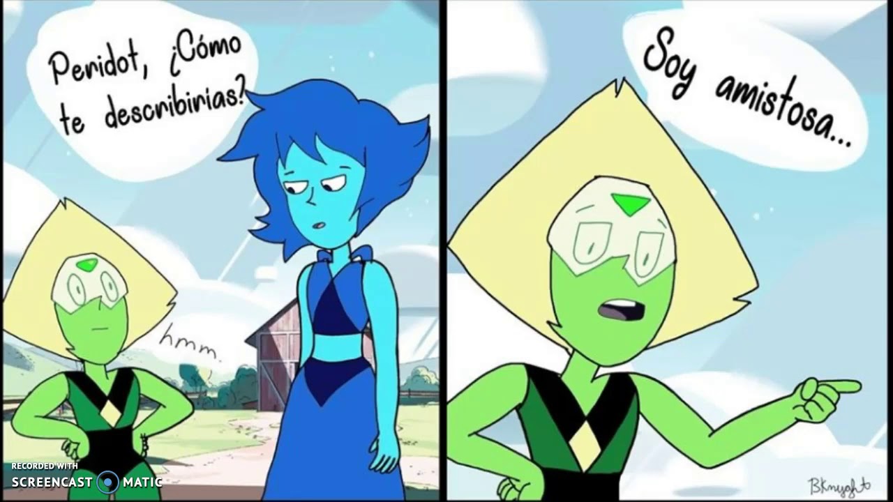 comics de steven universe parte 12