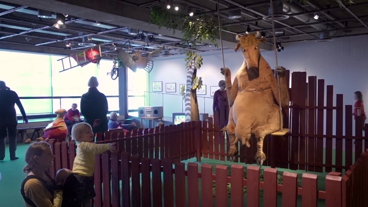 PETTSON & FINDUS PÅ KULTURHUSET