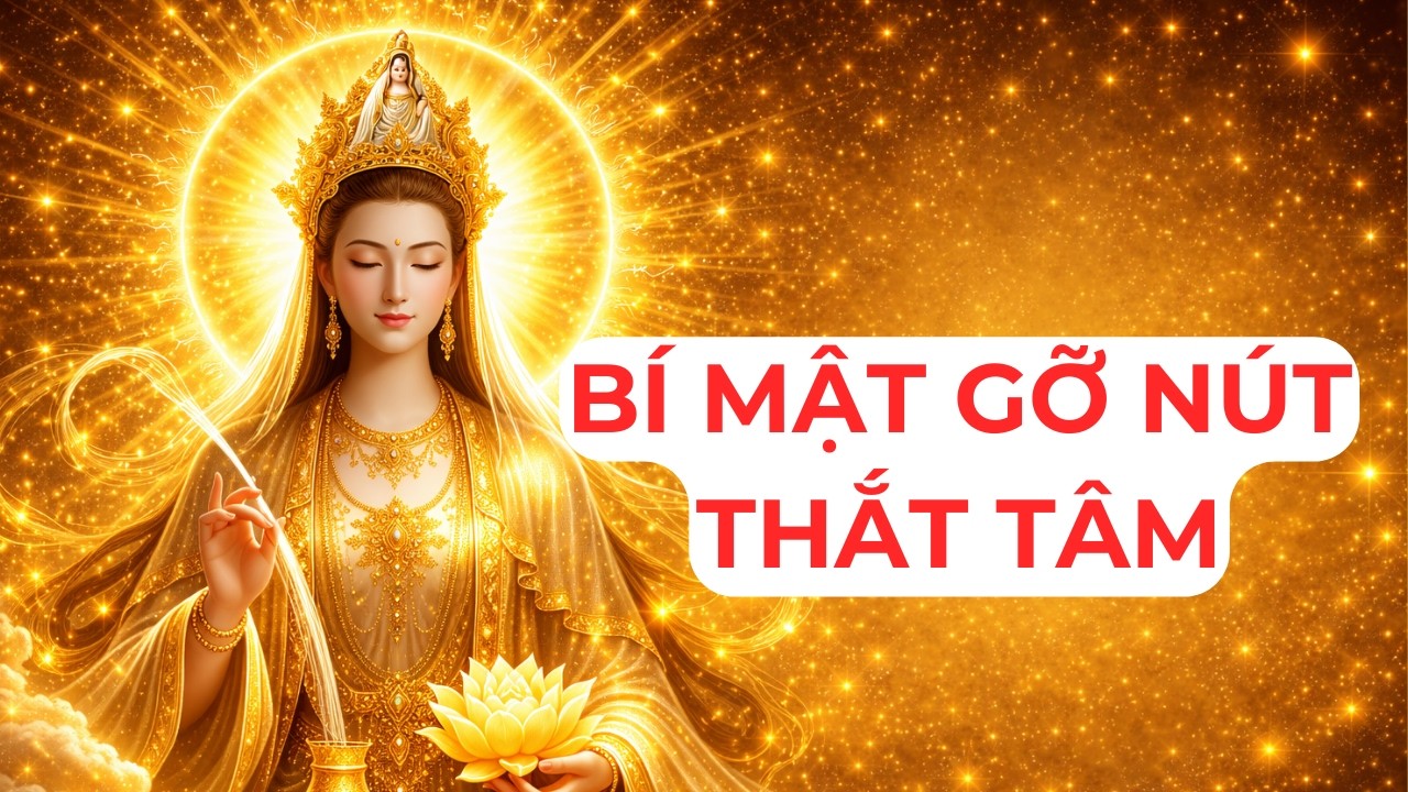 Bí Mật Để Tâm Nhẹ & Đời Thông | Tỉnh Thức Nhiệm Màu