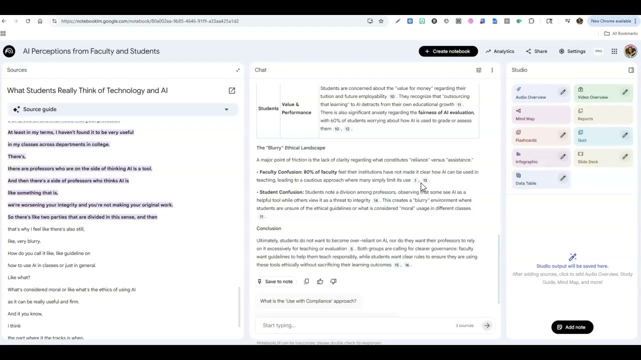 NotebookLM Tutorial (January 2026)